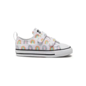 Chuck Taylor All Star 2V « Rainbow »