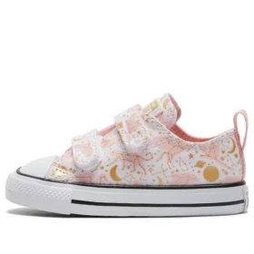 Chuck Taylor All Star 2V Toile « Pink White »