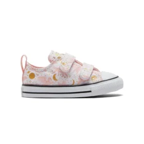 Chuck Taylor All Star 2V Toile « Pink White »