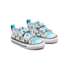 Chuck Taylor All Star 2V « White Blue »