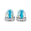 Chuck Taylor All Star 2V « White Blue »