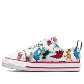 Chuck Taylor All Star 2V « White Red »