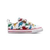 Chuck Taylor All Star 2V « White Red »