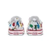 Chuck Taylor All Star 2V « White Red »