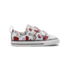 Chuck Taylor All Star 2V « White Red Green »