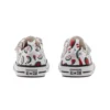 Chuck Taylor All Star 2V « White Red Green »