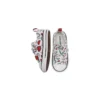 Chuck Taylor All Star 2V « White Red Green »