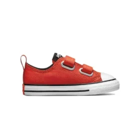 Chuck Taylor All Star 2V x Peanuts « Rouge Blanc Noir »