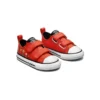 Chuck Taylor All Star 2V x Peanuts « Rouge Blanc Noir »