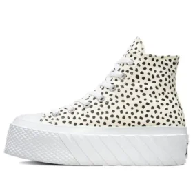 Chuck Taylor All Star 2X Platform High « Welcome to the Wild »