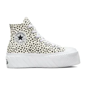 Chuck Taylor All Star 2X Platform High « Welcome to the Wild »