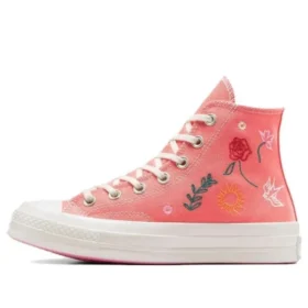Chuck Taylor All Star 70 High « Summer Embroidery »