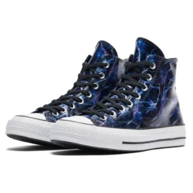 Chuck Taylor All Star 70S High Bleu Éclair