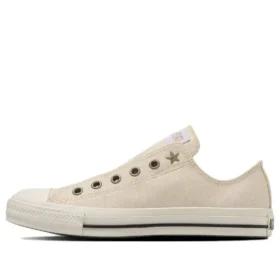 Chuck Taylor All Star AG Slip OX « Beige White »
