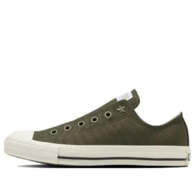 Chuck Taylor All Star AG Slip OX « Olive Green White »