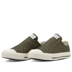 Chuck Taylor All Star AG Slip OX « Olive Green White »