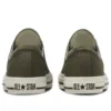 Chuck Taylor All Star AG Slip OX « Olive Green White »