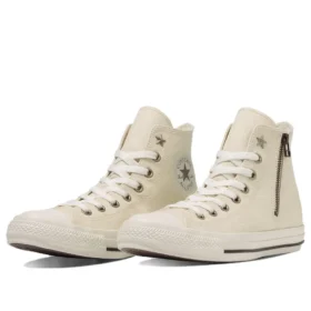 Chuck Taylor All Star AG Z HI « Beige White »