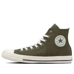 Chuck Taylor All Star AG Z HI « Olive Green White »