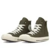 Chuck Taylor All Star AG Z HI « Olive Green White »