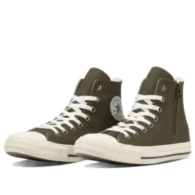 Chuck Taylor All Star AG Z HI « Olive Green White »
