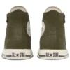 Chuck Taylor All Star AG Z HI « Olive Green White »