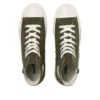 Chuck Taylor All Star AG Z HI « Olive Green White »