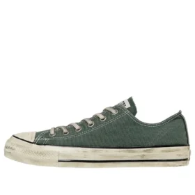 Chuck Taylor All Star Aged AG OX « Dark Sage »