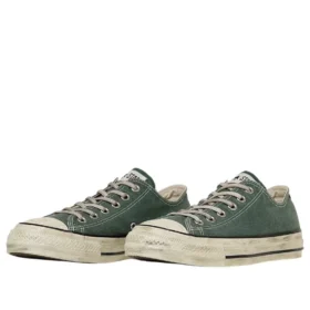 Chuck Taylor All Star Aged AG OX « Dark Sage »