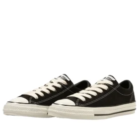 Chuck Taylor All Star AGED AP OX « Noir »