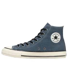 Chuck Taylor All Star Aged CL Hi « Hale Navy »