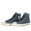 Chuck Taylor All Star Aged CL Hi « Hale Navy »