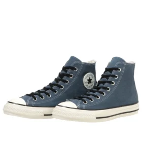 Chuck Taylor All Star Aged CL Hi « Hale Navy »