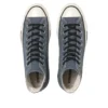 Chuck Taylor All Star Aged CL Hi « Hale Navy »