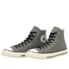 Chuck Taylor All Star Aged CL Hi « Iron Gray »