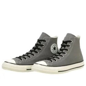 Chuck Taylor All Star Aged CL Hi « Iron Gray »