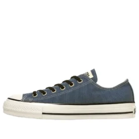 Chuck Taylor All Star Aged CL OX « Hale Navy »