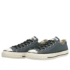 Chuck Taylor All Star Aged CL OX « Hale Navy »