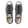 Chuck Taylor All Star Aged CL OX « Hale Navy »