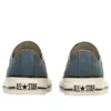Chuck Taylor All Star Aged CL OX « Hale Navy »