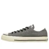 Chuck Taylor All Star Aged CL OX « Iron Gray »