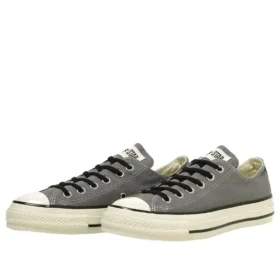Chuck Taylor All Star Aged CL OX « Iron Gray »