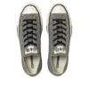Chuck Taylor All Star Aged CL OX « Iron Gray »