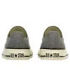 Chuck Taylor All Star Aged CL OX « Iron Gray »