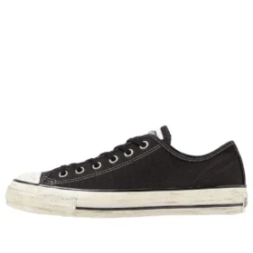 Chuck Taylor All Star Aged Distressed Ag OX « Noir »