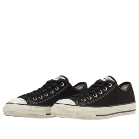 Chuck Taylor All Star Aged Distressed Ag OX « Noir »