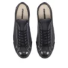 Chuck Taylor All Star Aged OX « Graphite Black »