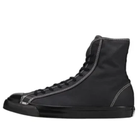 Chuck Taylor All Star Aged Shin-Hi « Graphite Black »