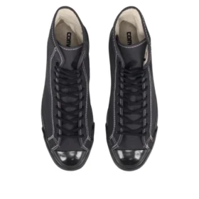 Chuck Taylor All Star Aged Shin-Hi « Graphite Black »