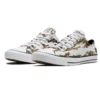 Chuck Taylor All Star ALLOVER CAMO LOW Top « White Grey »